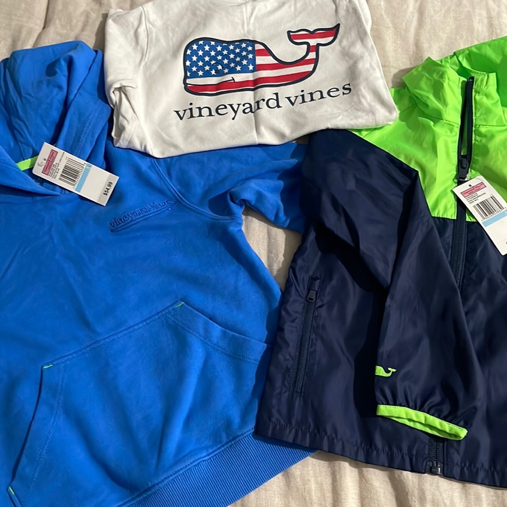 Boys Vineyard Vines Bundle